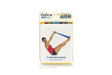 Low Powder CanDo Exercise Band and Tubing